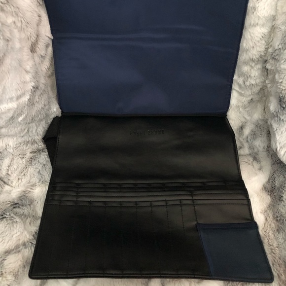 Bobbi Brown Handbags - Bobbi Brown make up brush belt
